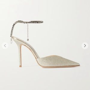 Jimmy Choo Saeda, Size 39